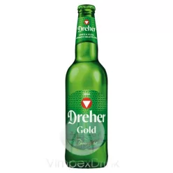 Dréher Gold 0,5l PAL 5% /20/