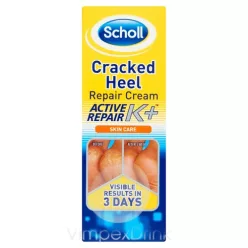 Scholl Sarokbőr repedés elleni krém 60ml