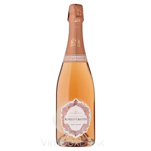 Champagne Alfred Gratien Rosé 0,75l