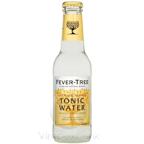 Fever-Tree Prémium Indian Tonic Water 0,2l