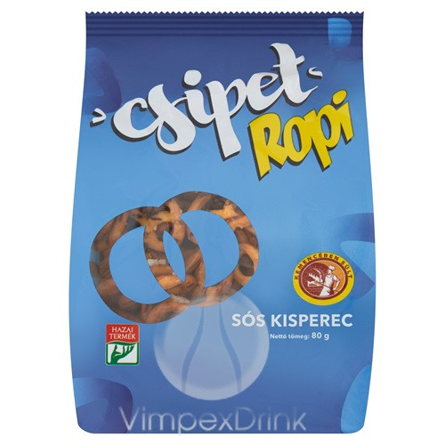 Csipet sós kisperec 80g