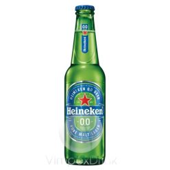 Heineken NA 0,0% 0,33l PAL /24/