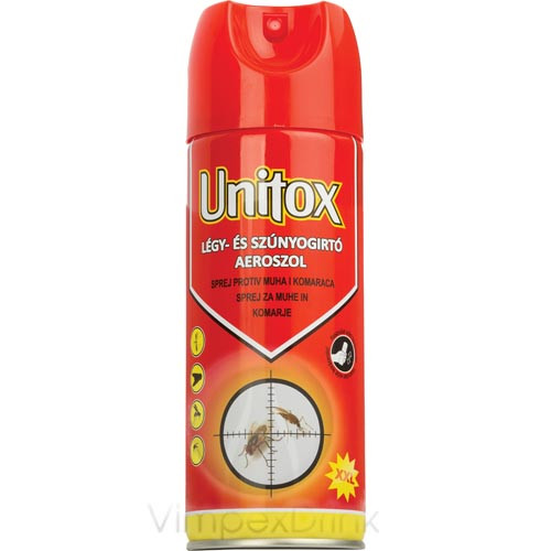 Unitox Légy és Szúnyogirtó Aer.400ml