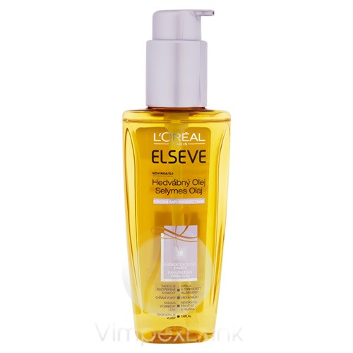 Elseve hajvégápoló olaj 100ml Extraord