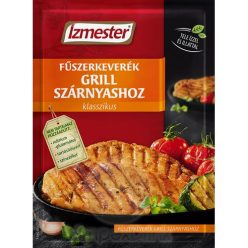 Ízmester fűszerkev.grill szárnyashoz 30g