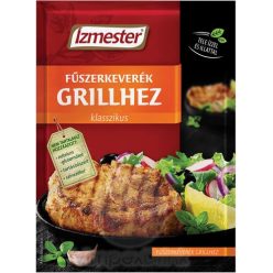 Ízmester fűszerkeverék grillhez, klasszikus 30g