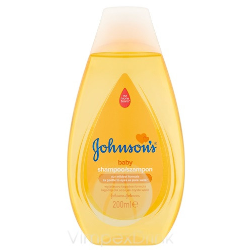 Johnson's babasampon 200ml