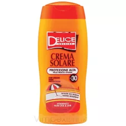 Delice Solaire naptej spf30 250ml