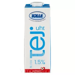 TOLLE UHT TEJ 1,5% 1L