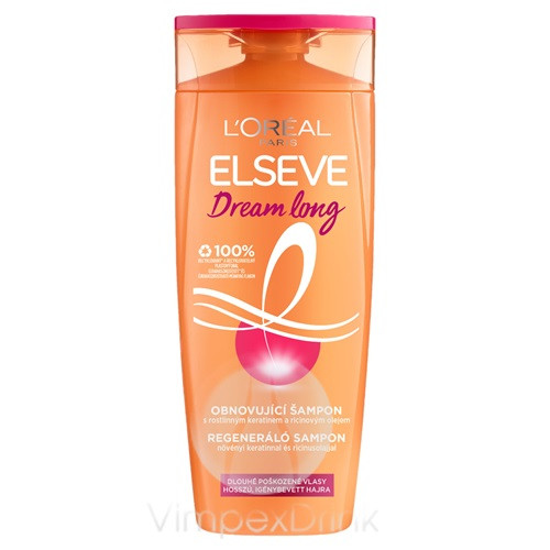 Elseve sampon 250ml Dream Long