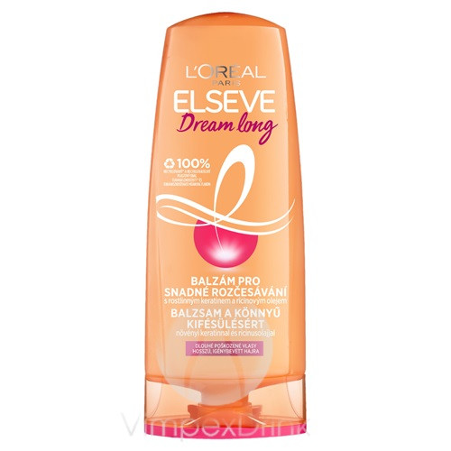 Elseve balzsam 200ml Dream Long