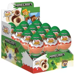 Kinder Joy Csoki Tojás T1 20g /24/