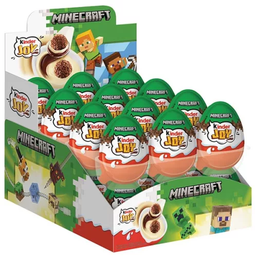Kinder Joy Csoki Tojás T1 20g /24/