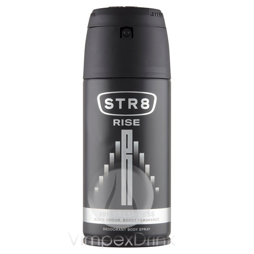 STR8 Deo Spray Rise 150ml