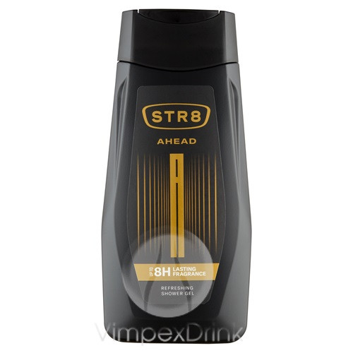 STR8 Tusfürdő AHead 250ml