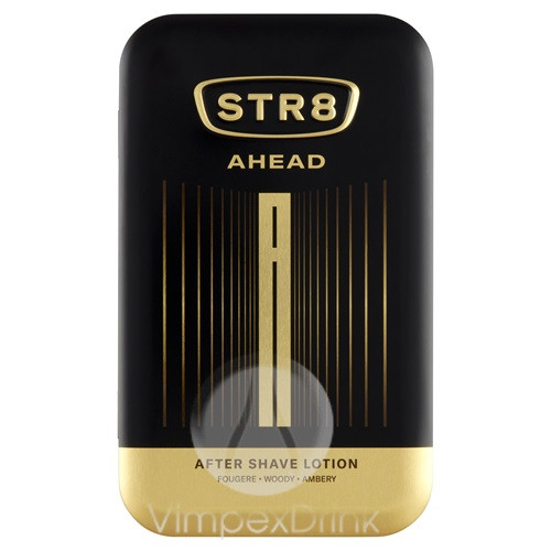 STR8 After Shave AHead 100ml