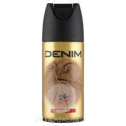 Denim Deo Spray Gold 150ml