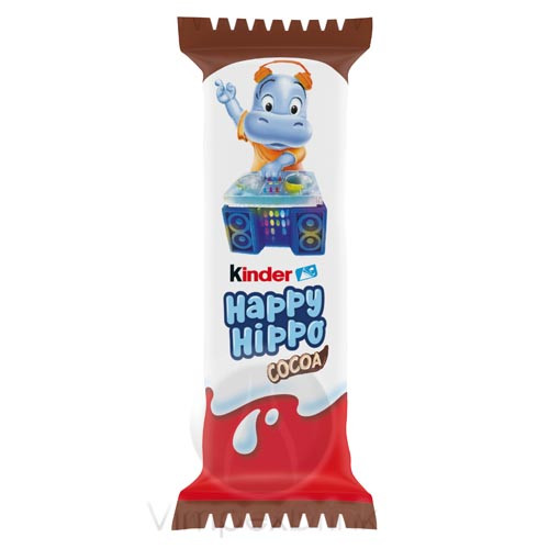 Kinder Happy Hippo T1 20,7g /28/