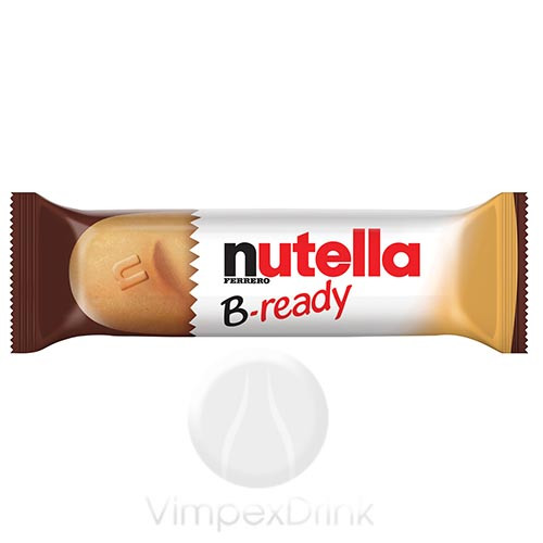 Nutella B-Ready T1 22g /36/