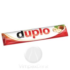 Duplo szeletes csokoládé T1 18,2g /40/