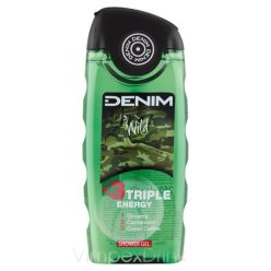 Denim Tusfürdő Wild 250ml