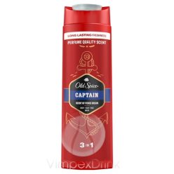 Old Spice tusfürdő 400ml Captain