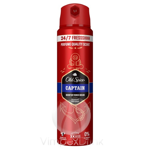 Old Spice deo 150ml Captain