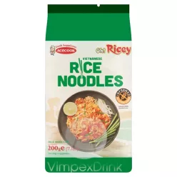 Acecook OH!Ricey Rizstészta Széles metélt 200g