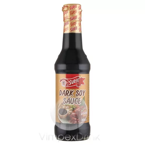 Suree Szójaszósz Dark 300ml
