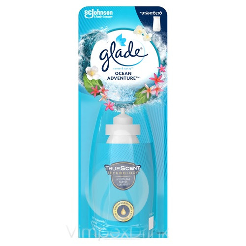 Glade S&S utt.18ml  Ocean Adventure