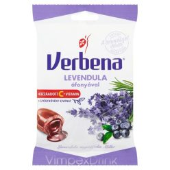 VERBENA TöLTöTT CUKORKA LEVENDULA 60G