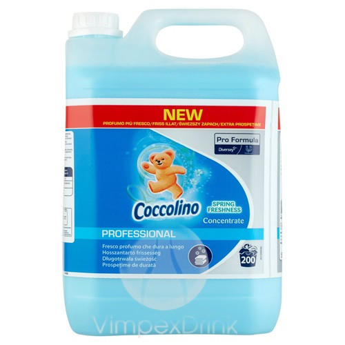 Coccolino öblítőkonc. 5l Blue