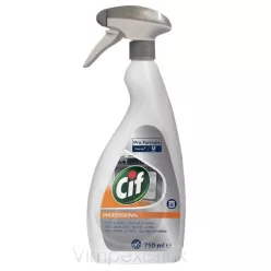 Cif sütő-és grilltisztítószer 750ml