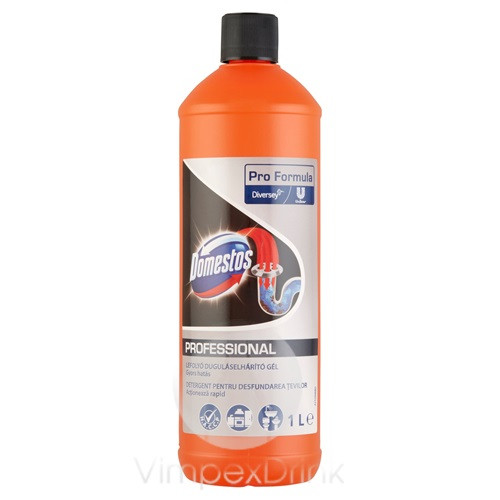 Domestos Duguláselhárító gél 1l