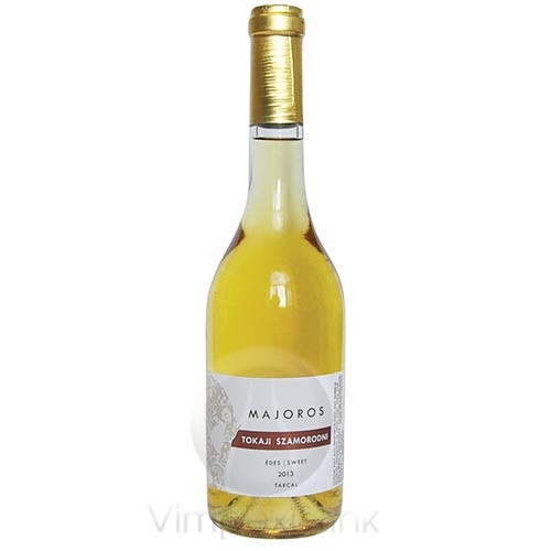 Majoros Tokaji Édes Szamorodni 0,5L