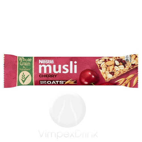 Nestlé Müzli meggyes szelet 35g