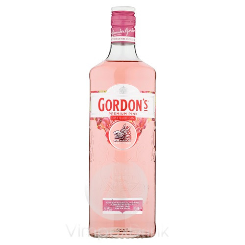 Gordon'S PINK Gin 0,7l 37,5%