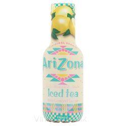 arizona fekete tea citrom 0,45l