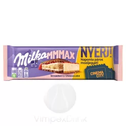Milka Epres-Sajttorta táblás csokoládé 300g /12/