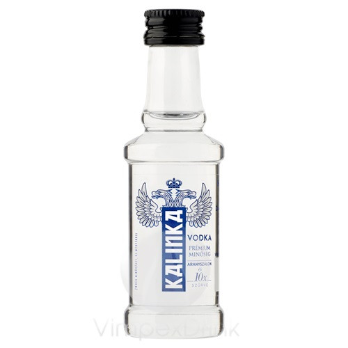 Kalinka Vodka 0,04l 37,5%