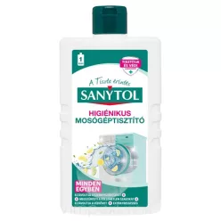 Sanytol mosógéptiszító 250ml Fertőtlenítő