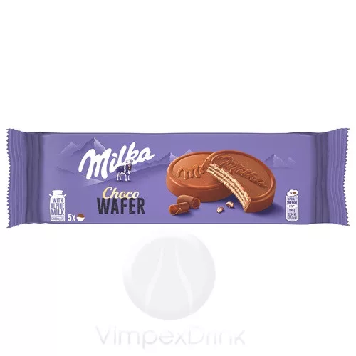 Milka Keksz Choco Wafer 150g /14/