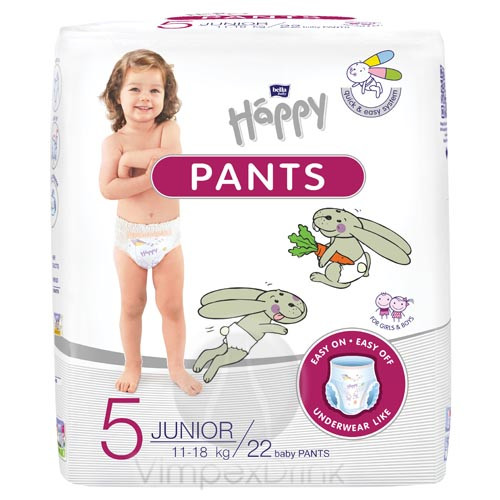 Bella Baby Happy Bugyipelenka Pants Junior 22db