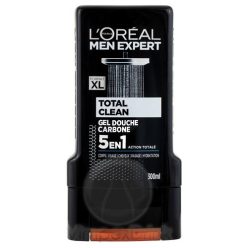 L'Oreal Men Expert tusfürdő 300ml Fr Total Clean