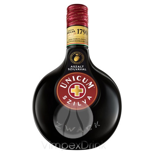 Unicum Szilva 0,7l 34,5%