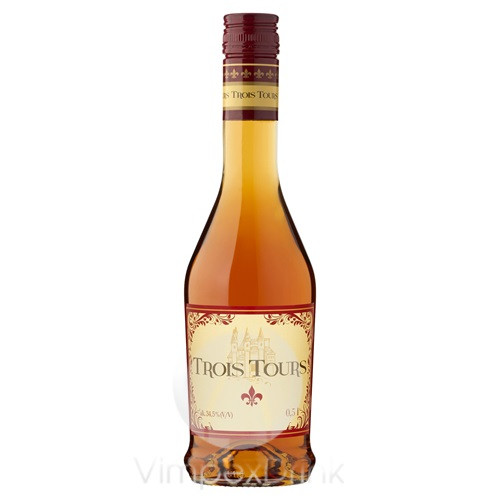 Trois Tours Brandy 0,5l 34,5%