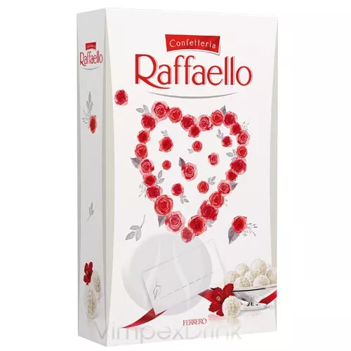 Raffaello Desszert T8 80g /20/