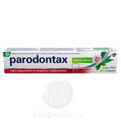 Parodontax fogkrém 75ml Herbal