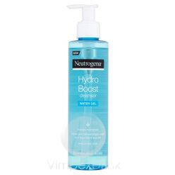 Neutrogena Hydro Boost arctisztító hidr.gél 200ml