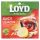 Loyd Hot tea Gyömbér-Citrom-Méz 20*2g